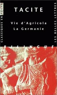 Vie d'Agricola. La Germanie