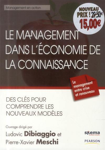 Le management dans l'économie de la connaissance