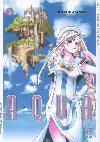 Aqua : 2301, voyage vers Neo-Venezia. Vol. 2