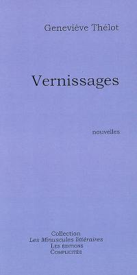 Vernissages