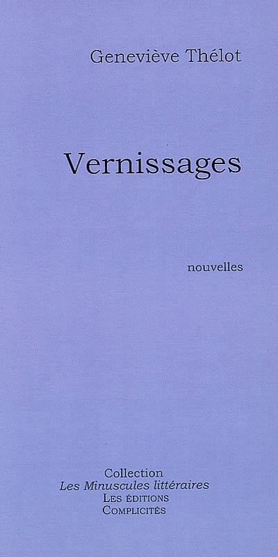 Vernissages