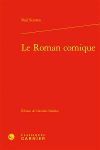 Le roman comique