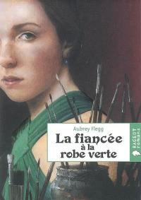 La fiancée à la robe verte