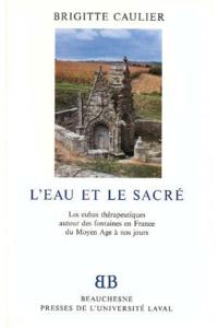 L'Eau et le sacré