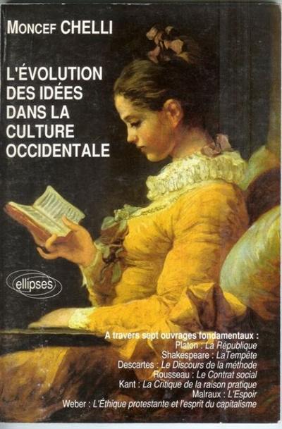 L'Evolution des idées dans la culture occidentale