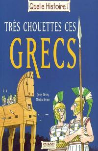 Très chouettes ces Grecs