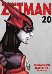 Zetman. Vol. 20