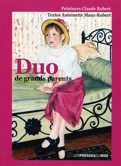 Duo de grands-parents