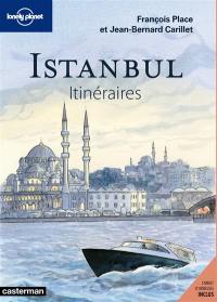 Istanbul : itinéraires