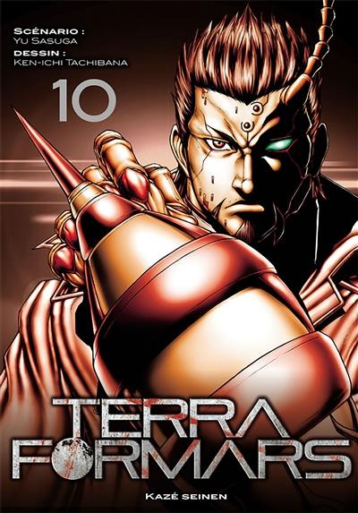 Terra formars. Vol. 10