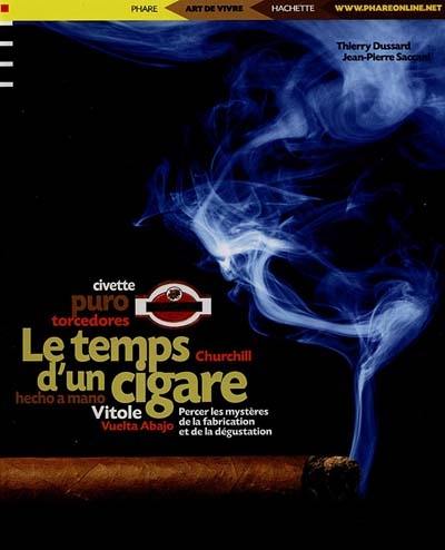 Le temps d'un cigare