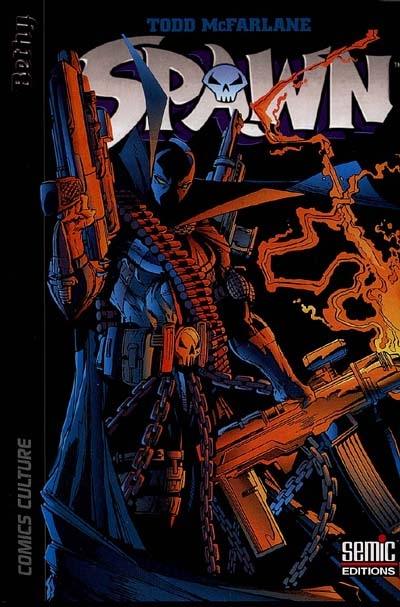 Spawn. Vol. 2. Vengeance. Au ciel. Angela. Home