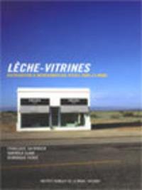 Lèche-vitrines : distribution & merchandising visuel dans la mode