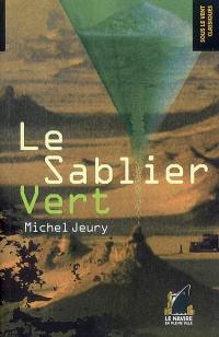 Le sablier vert