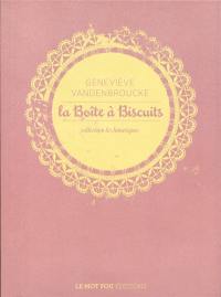 La boîte à biscuits