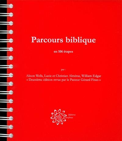 Parcours biblique en 106 étapes