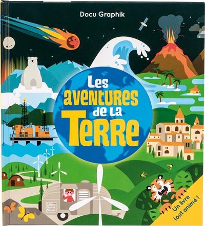 Les aventures de la Terre