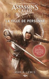 Assassin's creed mirage : la fille de personne