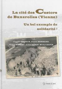 La cité des Castors de Buxerolles (Vienne) : un bel exemple de solidarité !