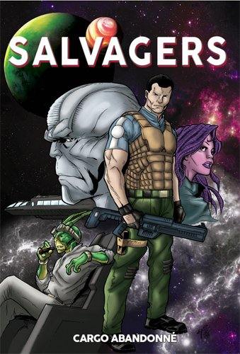 Salvegers. Vol. 1. Cargo abandonné