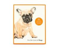 For the Love of Dogs Notecards