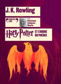 Harry Potter. Vol. 5. Harry Potter et l'ordre du Phénix