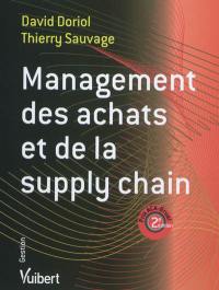 Management des achats et de la supply chain