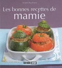 Les bonnes recettes de mamie