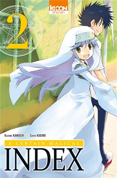 A certain magical Index. Vol. 2