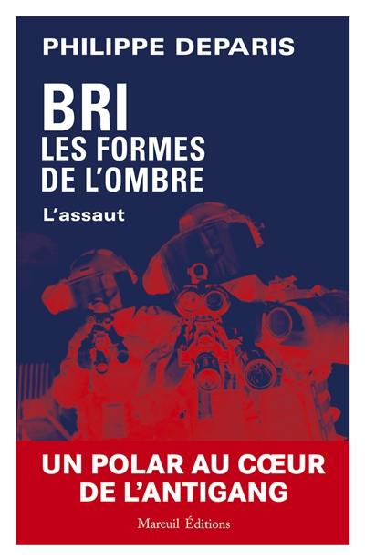 BRI, les formes de l'ombre. Vol. 3. L'assaut