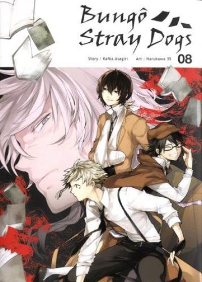 Bungô stray dogs. Vol. 8