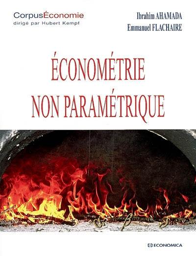 Econométrie non paramétrique