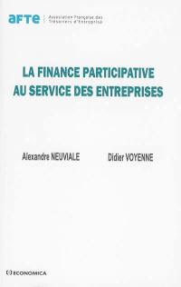 La finance participative au service des entreprises