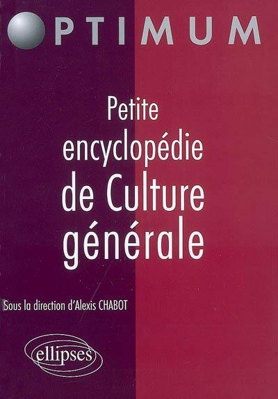 Petite encyclopédie de culture générale