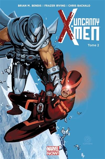 Uncanny X-Men. Vol. 2