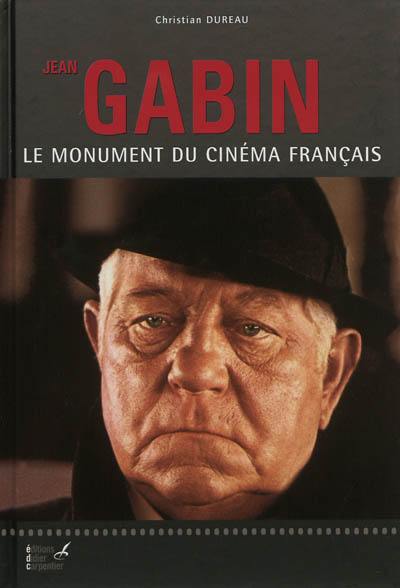 Jean Gabin : le monument du cinéma français