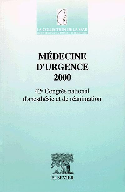 Médecine d'urgence 2000