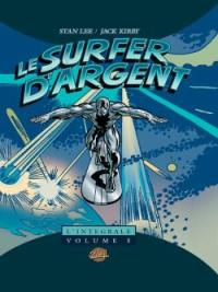 Le Surfer d'argent : l'intégrale. Vol. 5