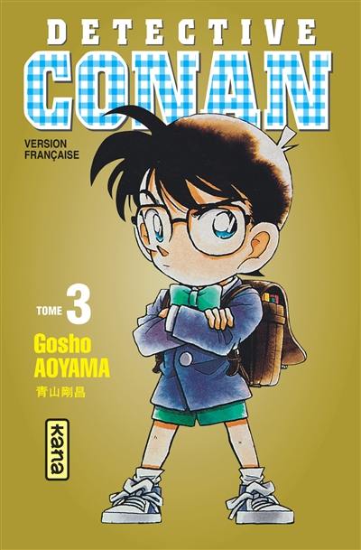 Détective Conan. Vol. 3