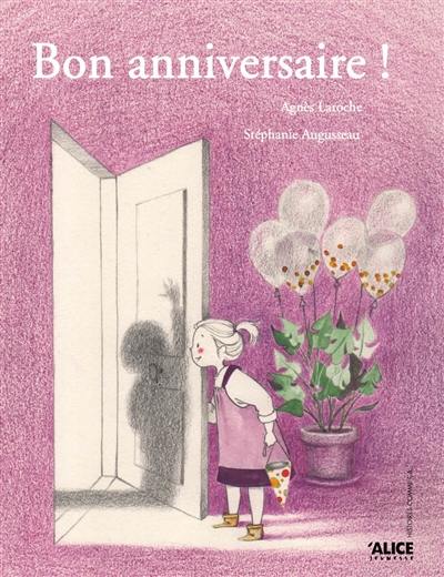 Bon anniversaire !