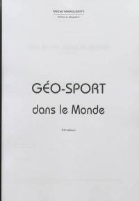 Géo-sport dans le monde