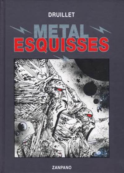 Métal esquisses