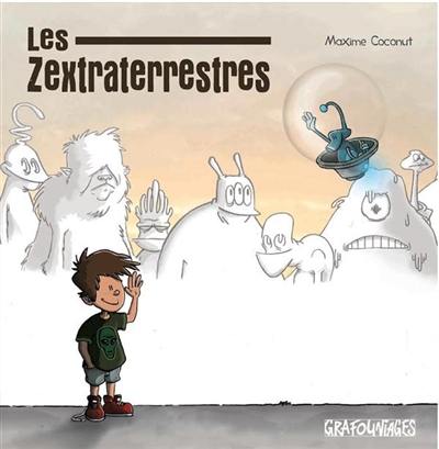 Les zextraterrestres