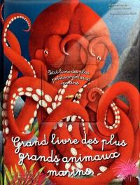 Grand livre des plus grands animaux marins