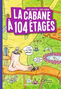 La cabane à étages. Vol. 8. La cabane à 104 étages