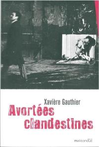 Avortées clandestines