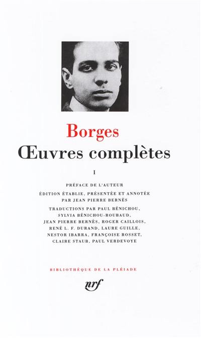 Oeuvres complètes. Vol. 1