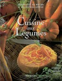 Cuisine aux légumes