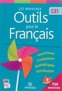 Les nouveaux outils pour le français CE1