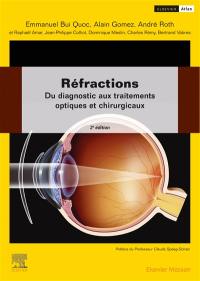 Réfractions : du diagnostic aux traitements optiques et chirurgicaux